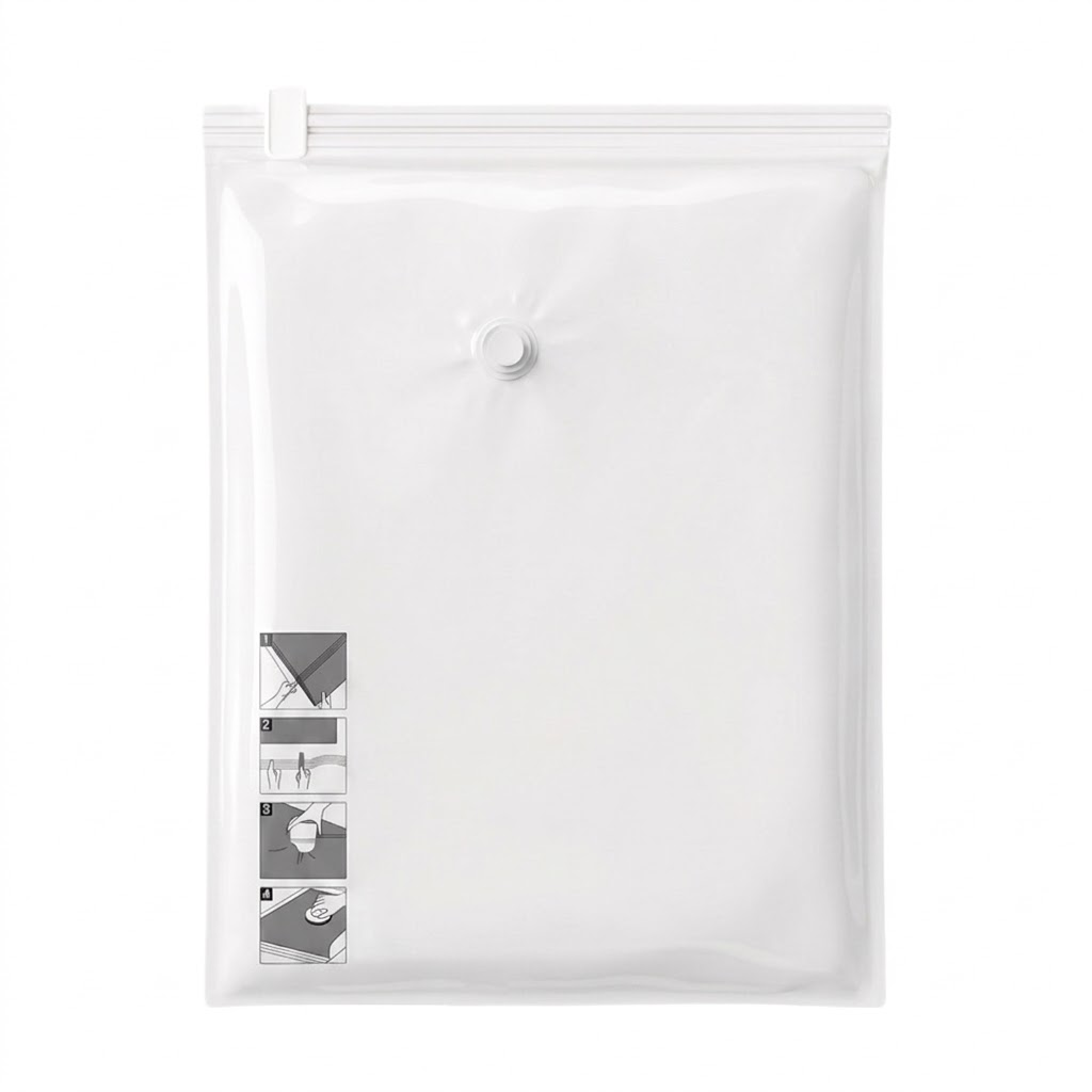 Premium Space-Saving Vacuum Storage Bags